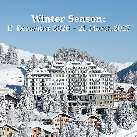 Carlton Hotel St Moritz - The Leading Hotels Of The World-3